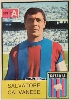 Cromo Calvanese - Tutti i Calciatori 1965-1966
 n. 95 - MIRA