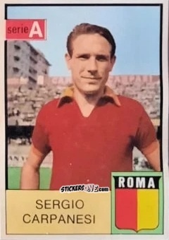 Cromo Carpanesi - Tutti i Calciatori 1965-1966
 n. 287 - MIRA