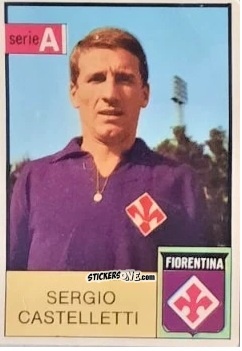 Cromo Castelletti - Tutti i Calciatori 1965-1966
 n. 113 - MIRA
