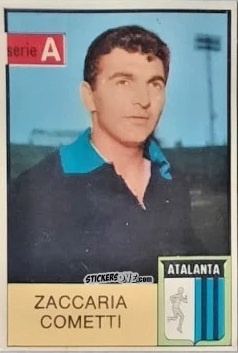Cromo Cometti