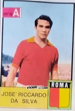 Cromo Da Silva