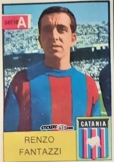 Cromo Fantazzi - Tutti i Calciatori 1965-1966
 n. 93 - MIRA