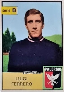 Cromo Ferrero - Tutti i Calciatori 1965-1966
 n. 691 - MIRA