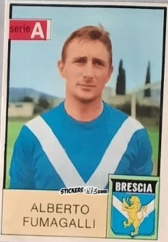 Cromo Fumagalli - Tutti i Calciatori 1965-1966
 n. 48 - MIRA