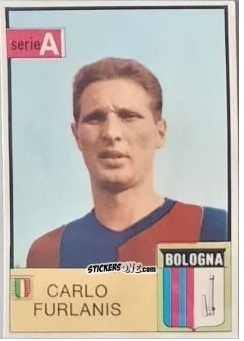 Figurina Furlanis - Tutti i Calciatori 1965-1966
 n. 26 - MIRA
