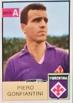 Figurina Gonfiantini - Tutti i Calciatori 1965-1966
 n. 115 - MIRA