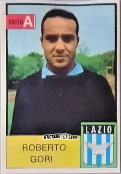Figurina Gori - Tutti i Calciatori 1965-1966
 n. 229 - MIRA