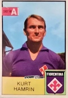 Figurina Hamrin - Tutti i Calciatori 1965-1966
 n. 117 - MIRA