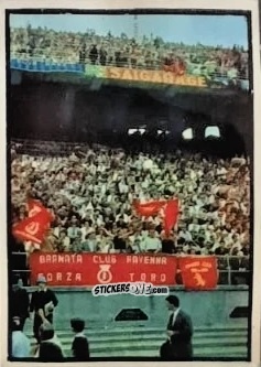 Cromo Il Tifosi