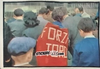 Cromo Il Tifosi