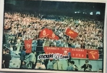 Cromo Il Tifosi