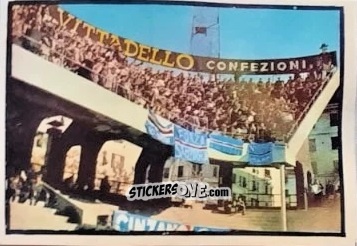 Cromo Il Tifosi - Tutti i Calciatori 1965-1966
 n. 322 - MIRA