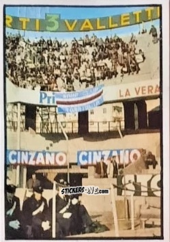 Cromo Il Tifosi - Tutti i Calciatori 1965-1966
 n. 323 - MIRA