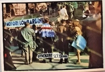Cromo Il Tifosi - Tutti i Calciatori 1965-1966
 n. 324 - MIRA