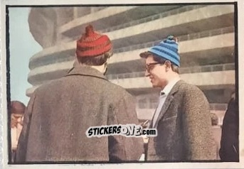 Cromo Il Tifosi