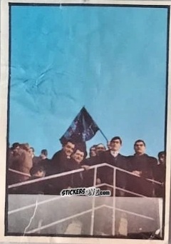 Cromo Il Tifosi
