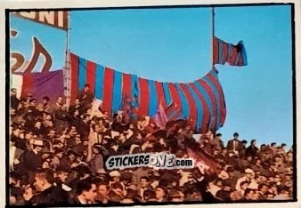 Cromo Il Tifosi
