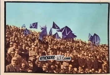 Cromo Il Tifosi