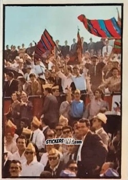 Cromo Il Tifosi