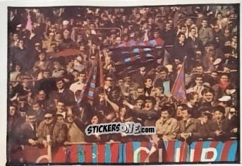 Cromo Il Tifosi
