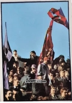 Cromo Il Tifosi