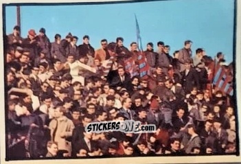 Cromo Il Tifosi