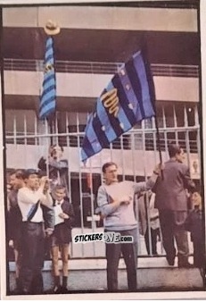 Cromo Il Tifosi - Tutti i Calciatori 1965-1966
 n. 171 - MIRA