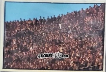 Cromo Il Tifosi