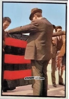 Cromo Il Tifosi