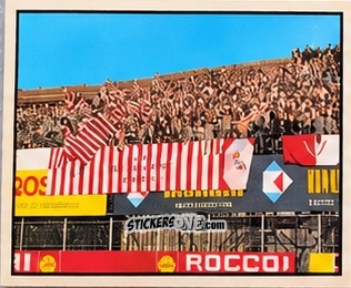 Cromo Il Tifosi