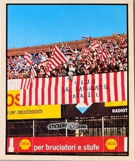 Cromo Il Tifosi