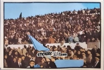 Cromo Il Tifosi