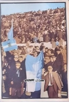 Cromo Il Tifosi