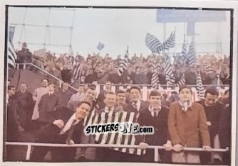 Figurina Il Tifosi - Tutti i Calciatori 1965-1966
 n. 192 - MIRA