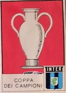 Cromo Inter - Tutti i Calciatori 1965-1966
 n. 700 - MIRA