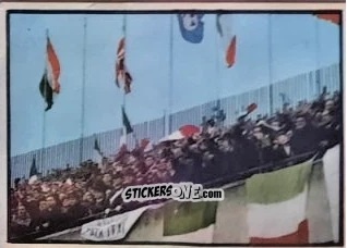 Sticker Italia - Tutti i Calciatori 1965-1966
 n. 706 - MIRA