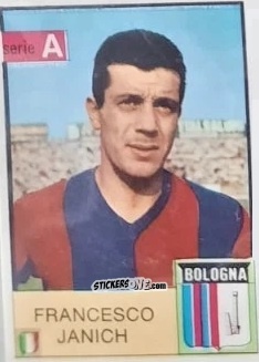 Figurina Janich - Tutti i Calciatori 1965-1966
 n. 29 - MIRA