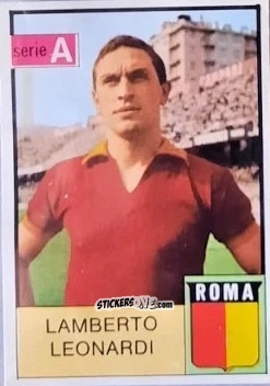 Cromo Leonardi