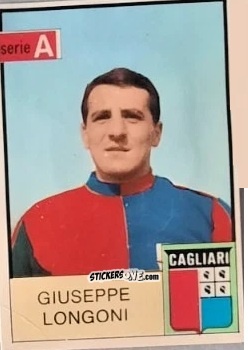 Cromo Longoni - Tutti i Calciatori 1965-1966
 n. 70 - MIRA