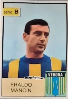 Sticker Mancin - Tutti i Calciatori 1965-1966
 n. 660 - MIRA