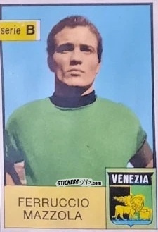 Figurina Mazzola - Tutti i Calciatori 1965-1966
 n. 654 - MIRA