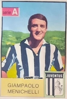 Cromo Menichelli