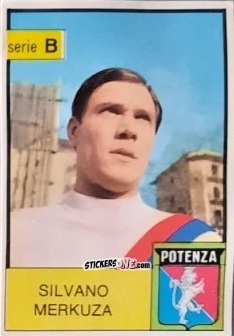 Cromo Merkuza