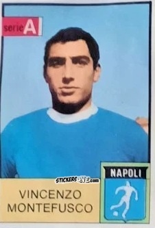 Figurina Montefusco - Tutti i Calciatori 1965-1966
 n. 273 - MIRA