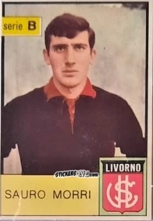 Cromo Morri - Tutti i Calciatori 1965-1966
 n. 684 - MIRA