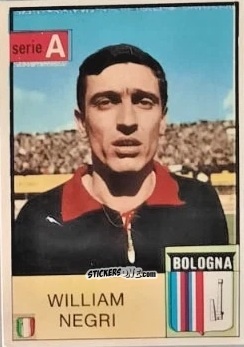 Figurina Negri - Tutti i Calciatori 1965-1966
 n. 25 - MIRA