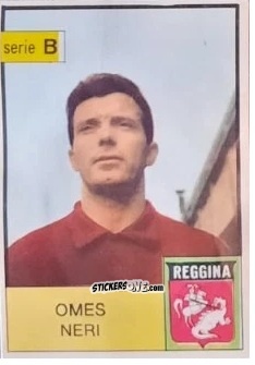 Figurina Neri - Tutti i Calciatori 1965-1966
 n. 622 - MIRA
