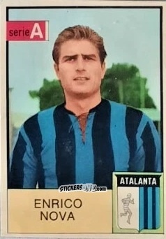 Figurina Nova - Tutti i Calciatori 1965-1966
 n. 13 - MIRA
