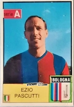Cromo Pascutti - Tutti i Calciatori 1965-1966
 n. 35 - MIRA