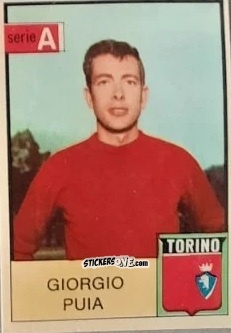 Cromo Puia - Tutti i Calciatori 1965-1966
 n. 352 - MIRA